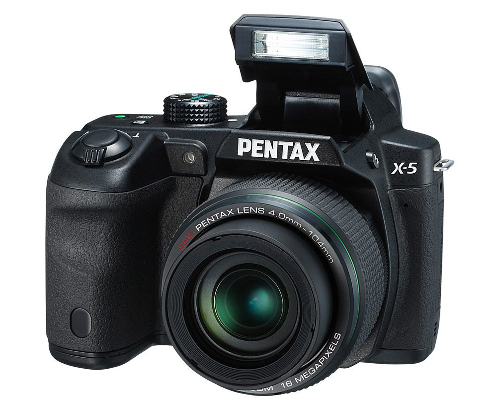 Pentax X-5