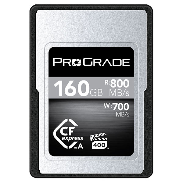 ProGrade CFexpress Cobalt 160GB Type A