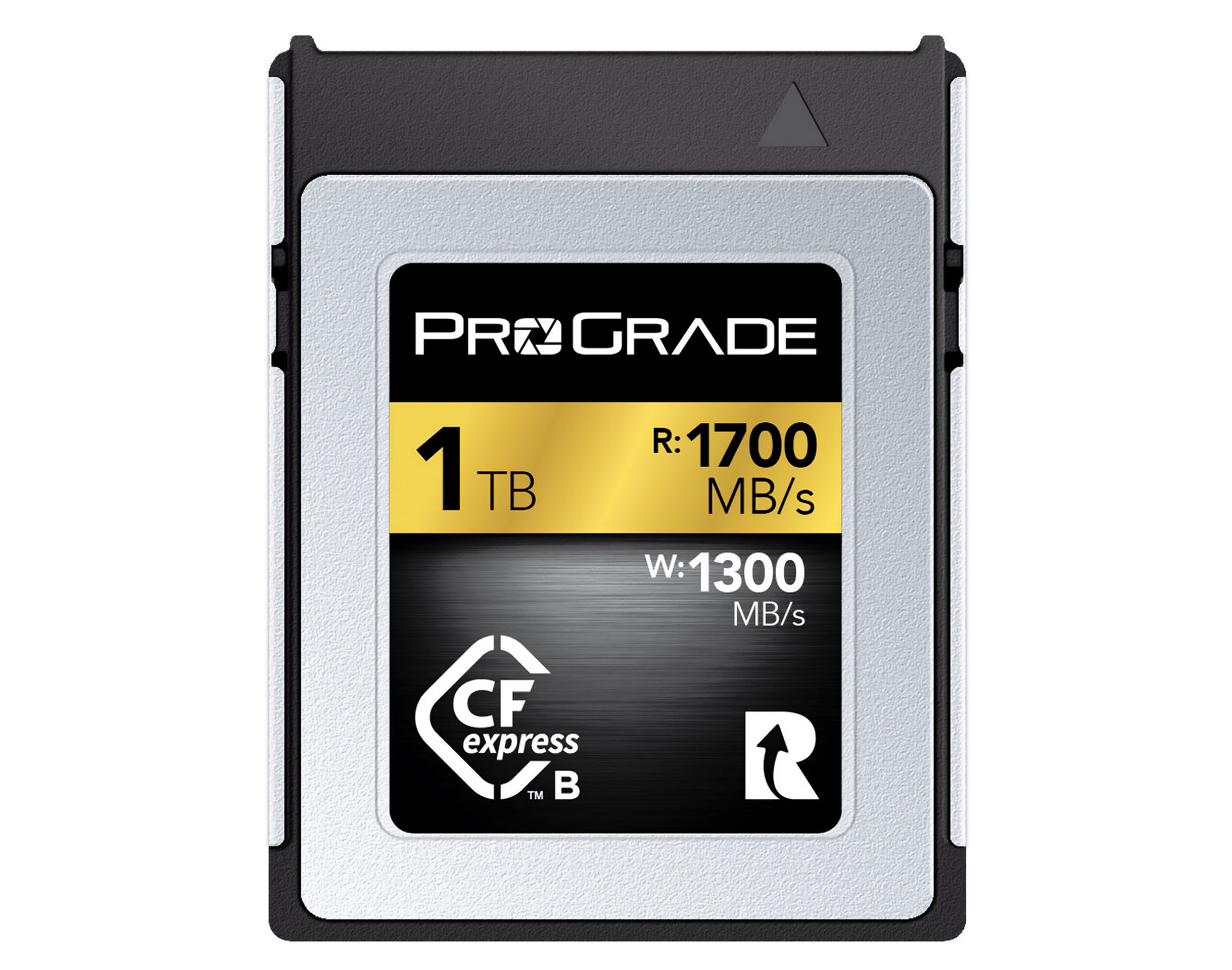 ProGrade CFexpress Gold 1TB Type B 2022