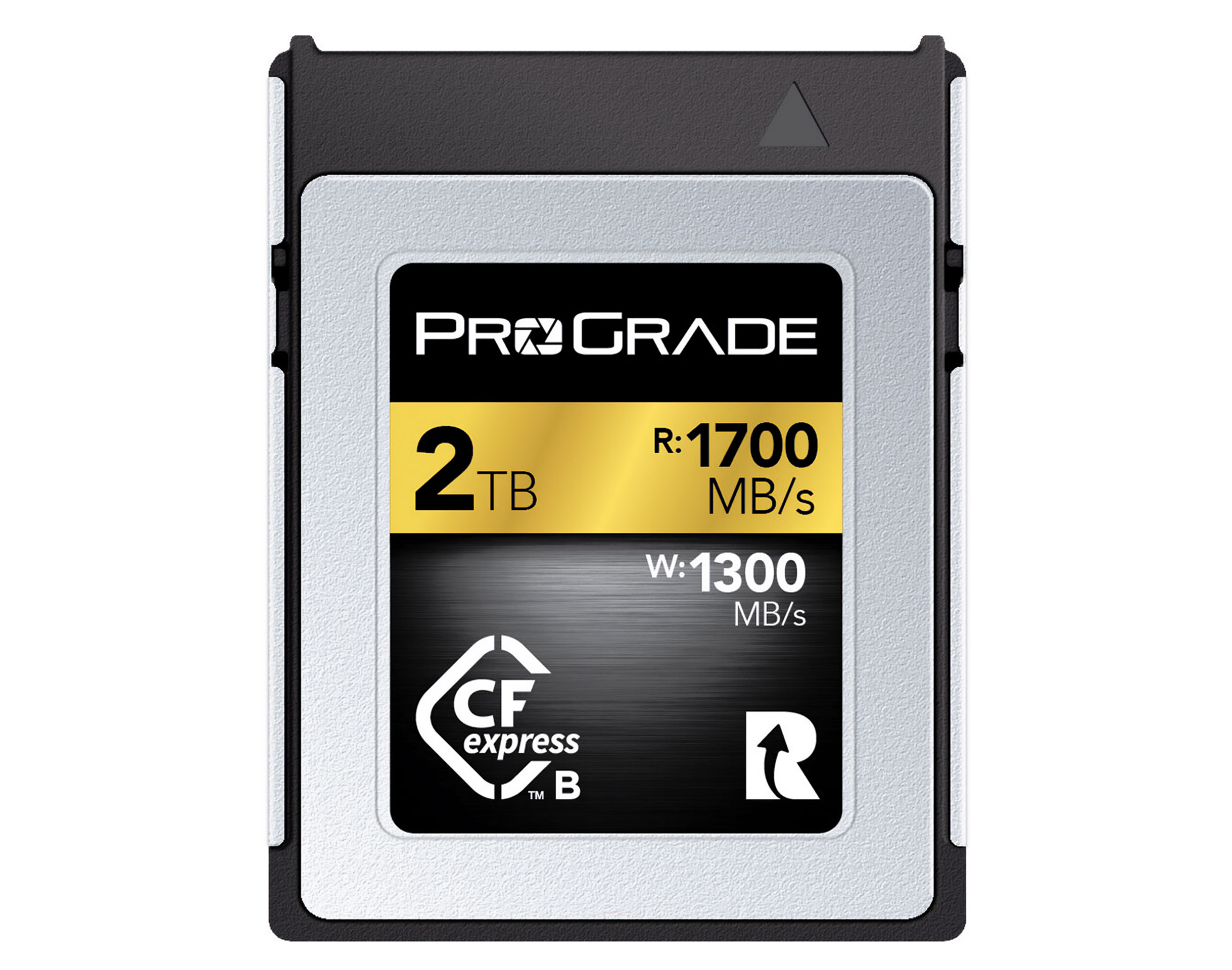 ProGrade CFexpress Gold 2TB Type B