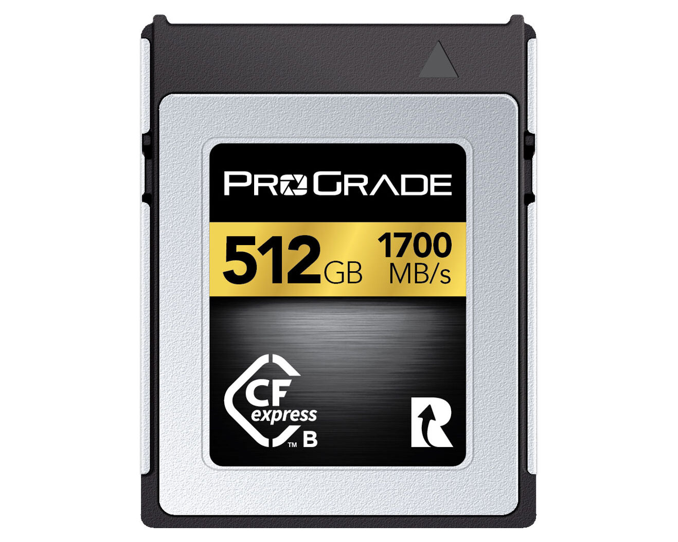 ProGrade CFexpress Gold 512GB Type B