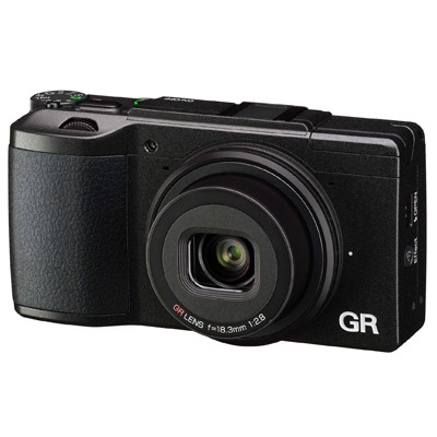 Ricoh GR II