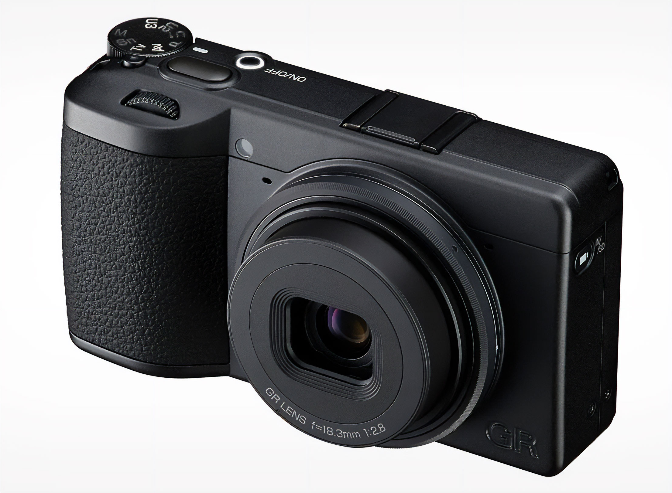 Ricoh GR IV Monochrome