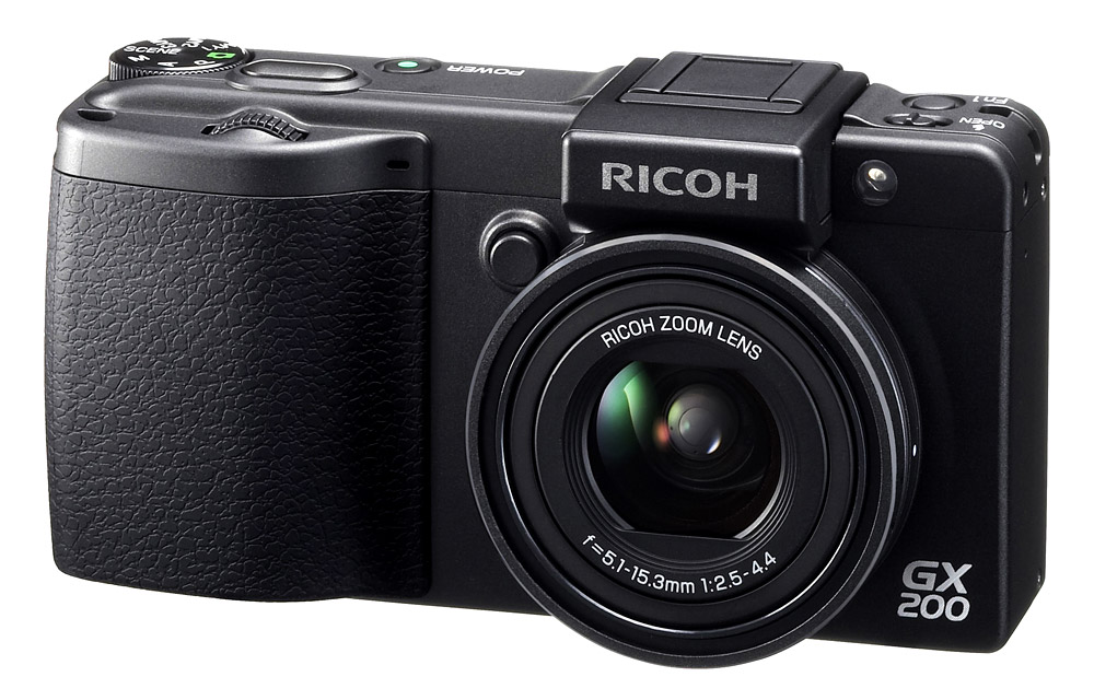 Ricoh GX200