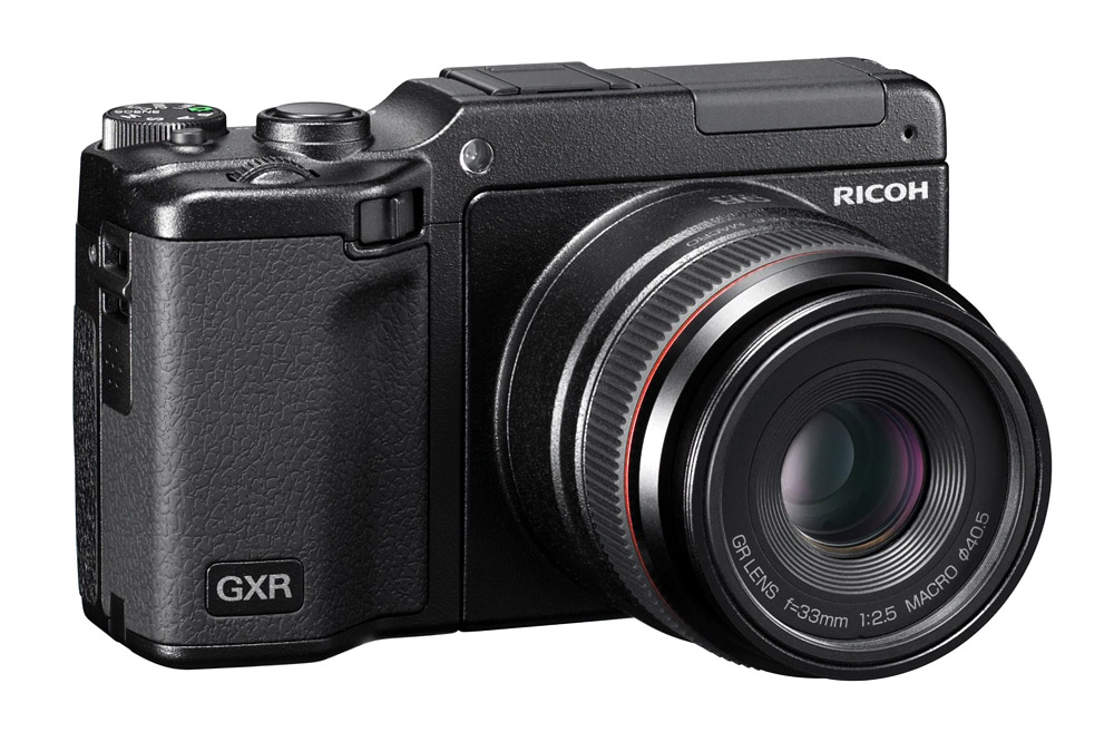 Ricoh GXR A12 50mm f/2.5 Macro