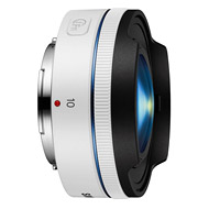 Samsung 10mm f/3.5 Fisheye