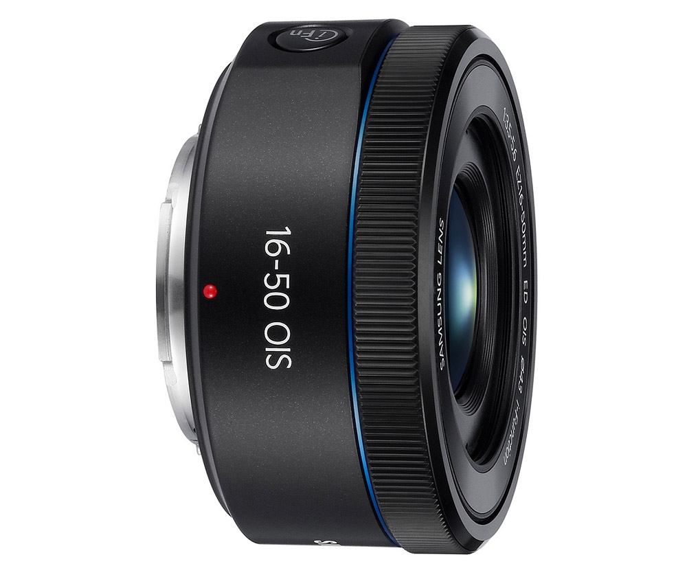 Samsung NX 16-50mm f/3.5-5.6 Power Zoom ED OIS