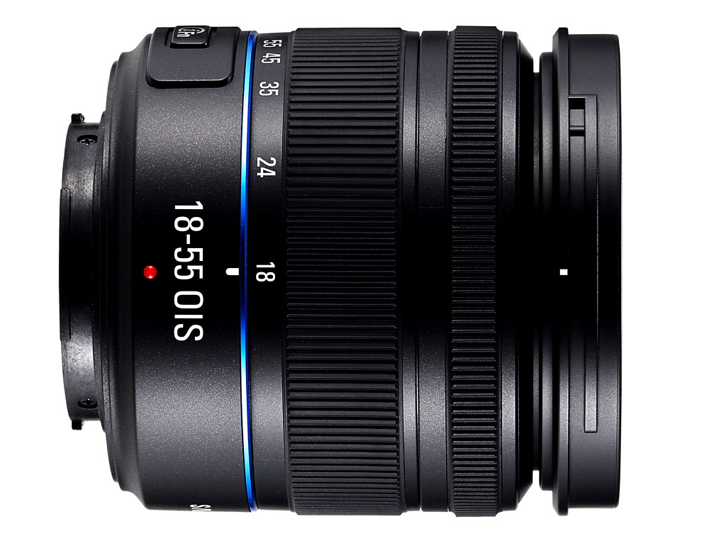 Samsung NX 18-55mm f/3.5-5.6 OIS