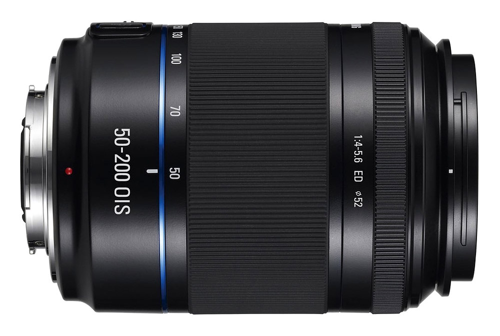 Samsung NX 50-200mm f/4-5.6 OIS
