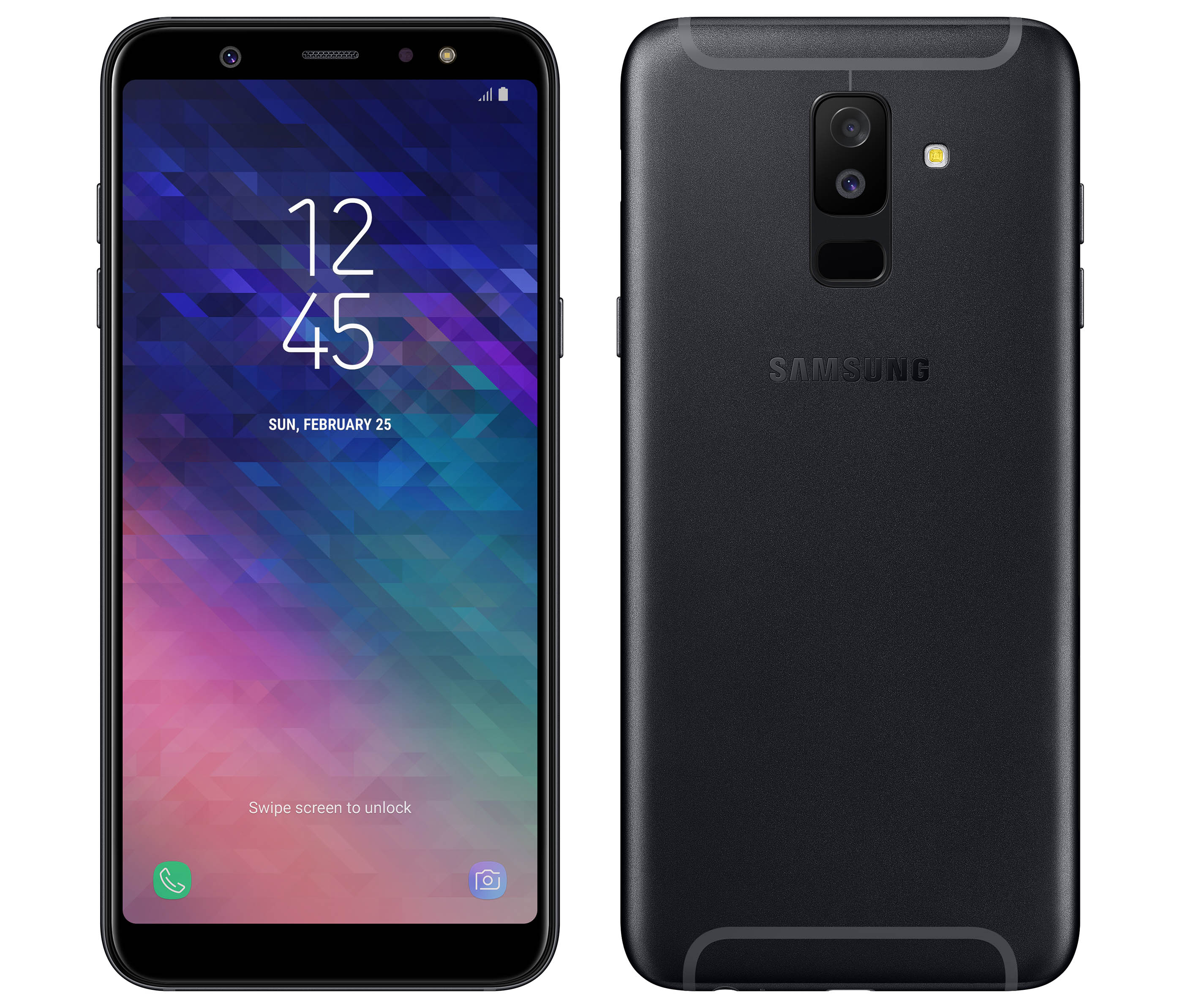 Samsung Galaxy A6+ (2018)