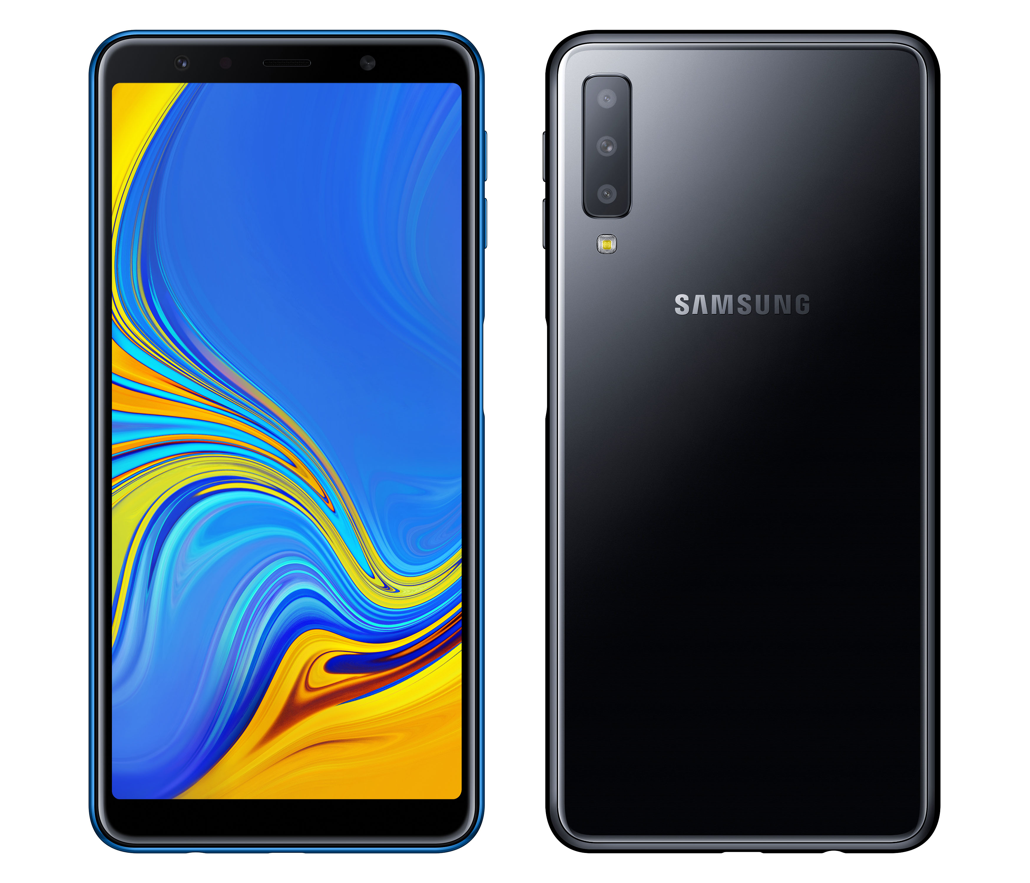 Samsung Galaxy A7 2018 Caratteristiche E Opinioni JuzaPhoto