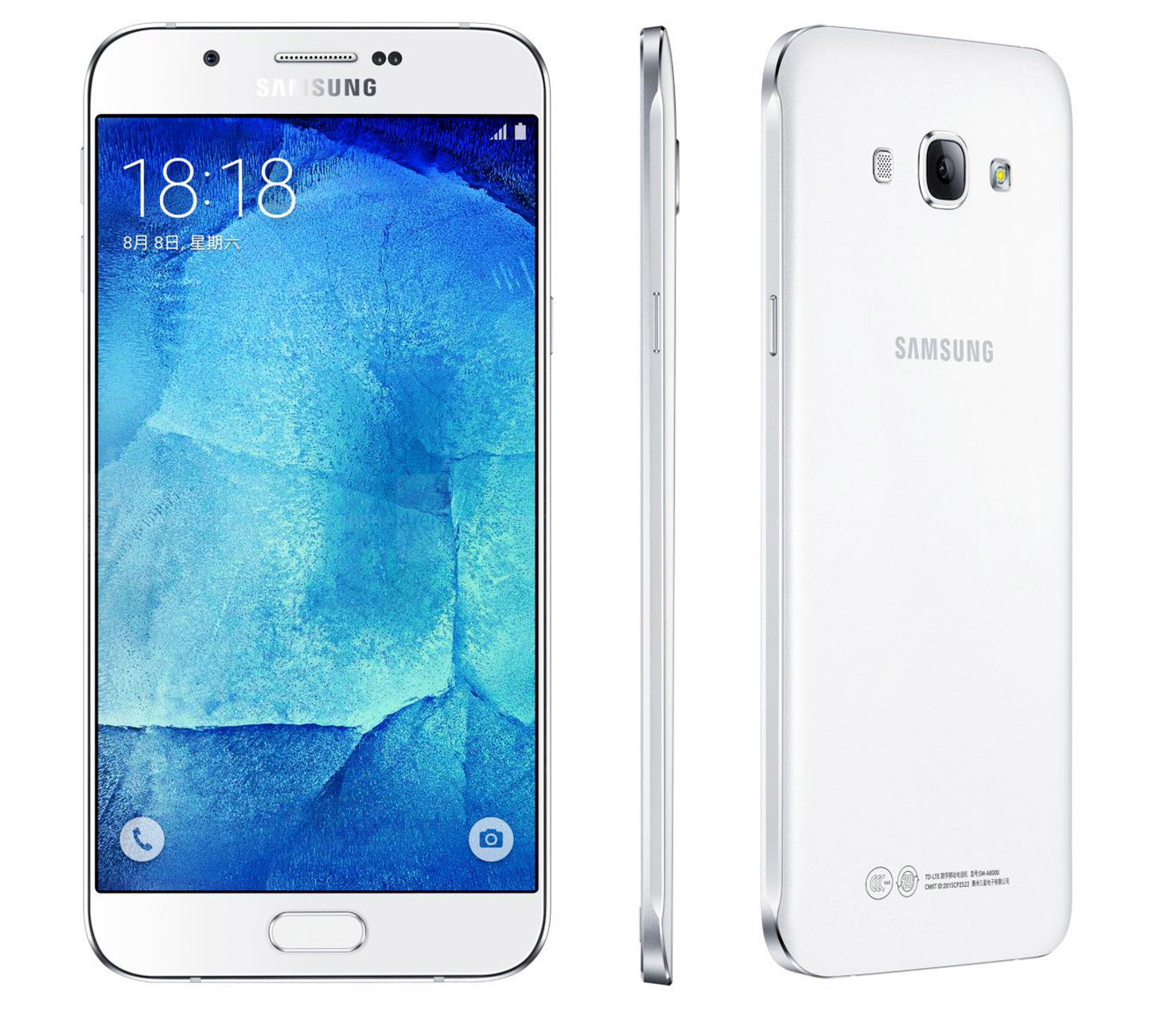 Samsung Galaxy A8