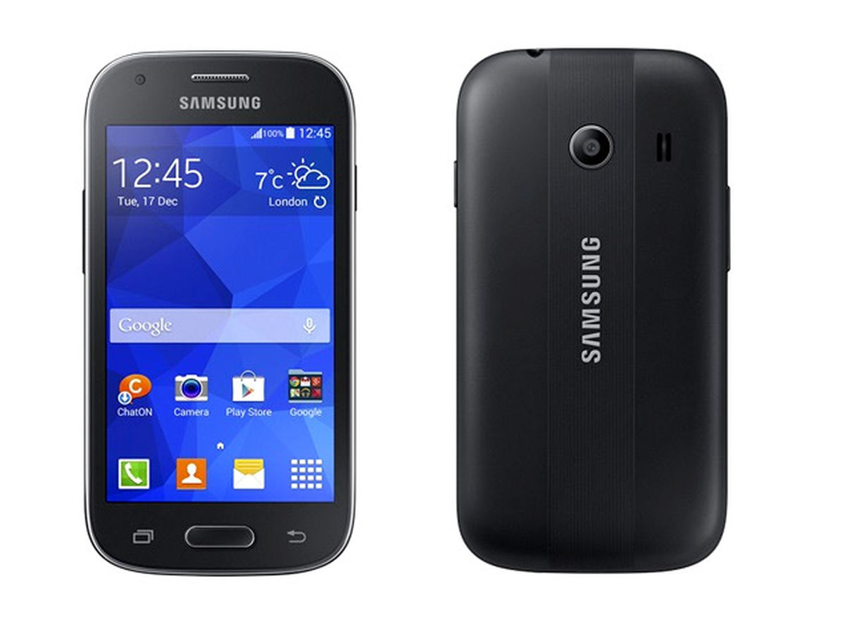 Samsung Galaxy Ace : and Opinions JuzaPhoto