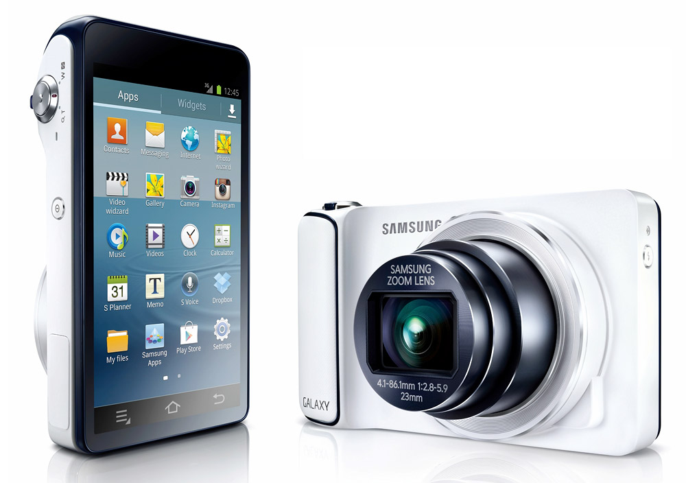 Samsung Galaxy Camera