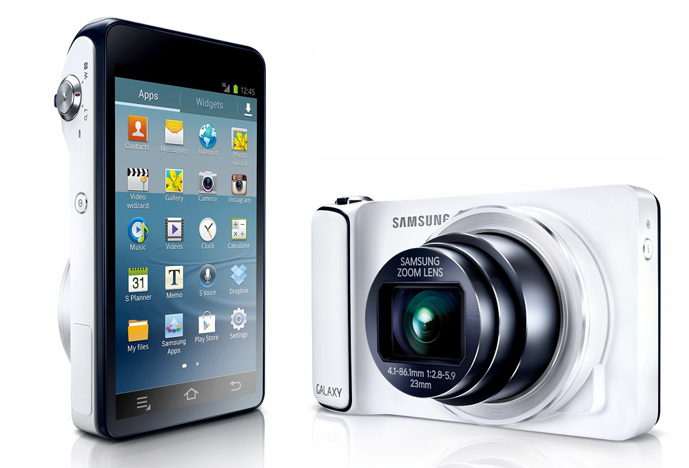 Samsung Galaxy Camera 2