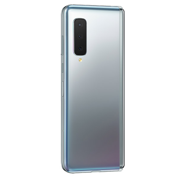 Samsung Galaxy Fold, back