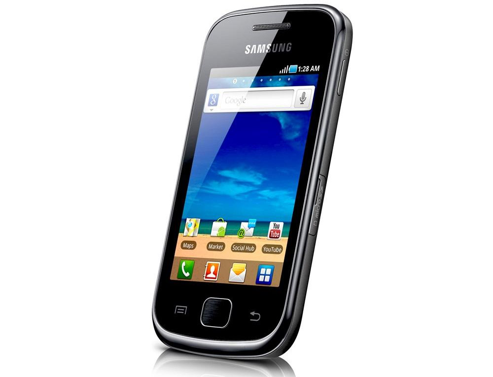 Samsung Galaxy Gio (GT-S5660)