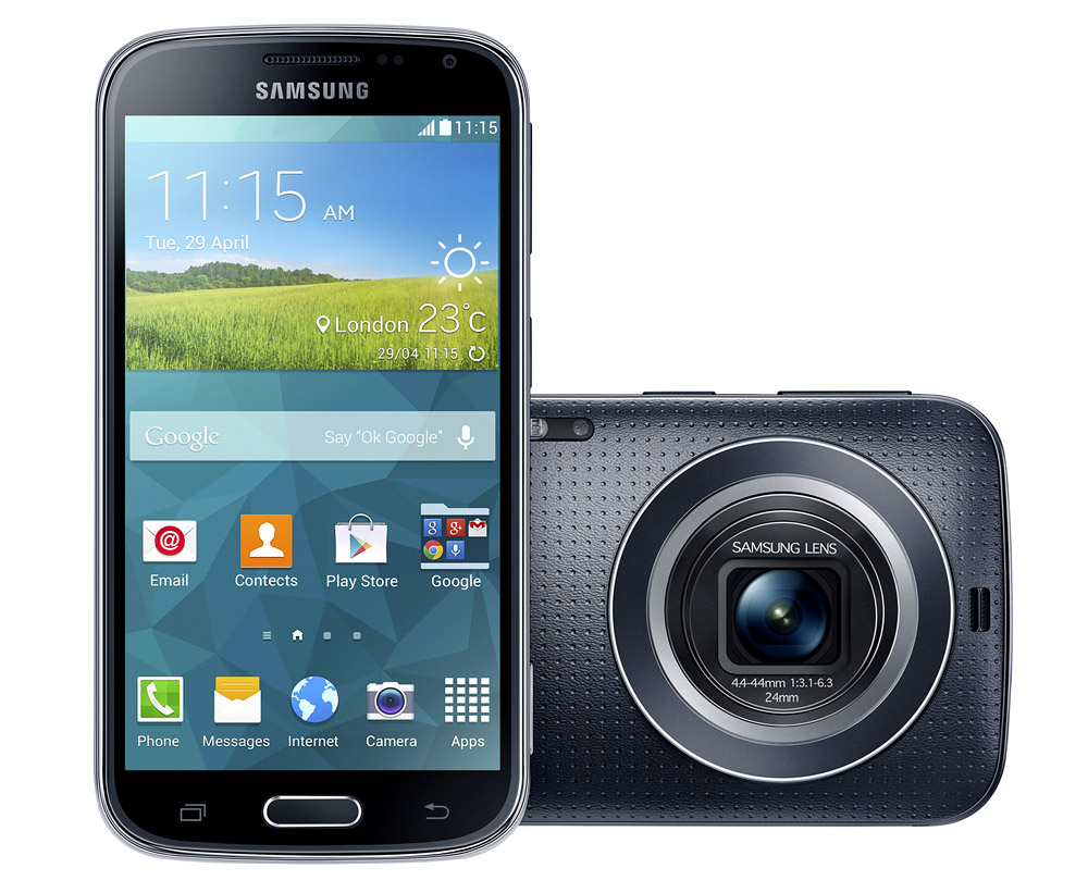 Samsung Galaxy K zoom