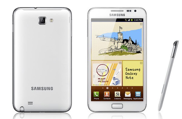 Samsung Galaxy Note I