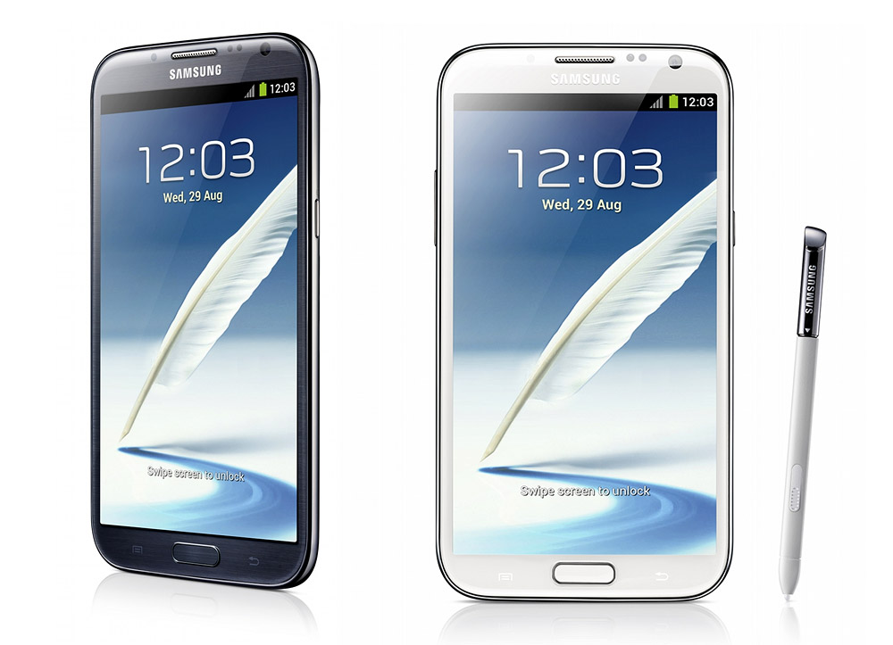 Samsung Galaxy Note 2