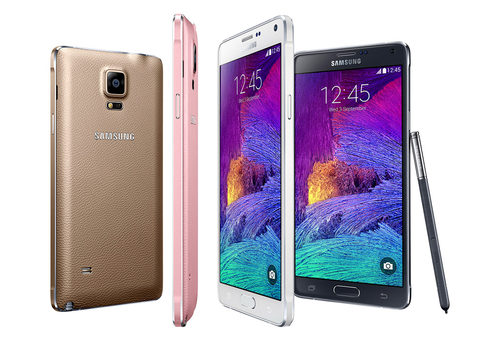 Samsung Galaxy Note 4