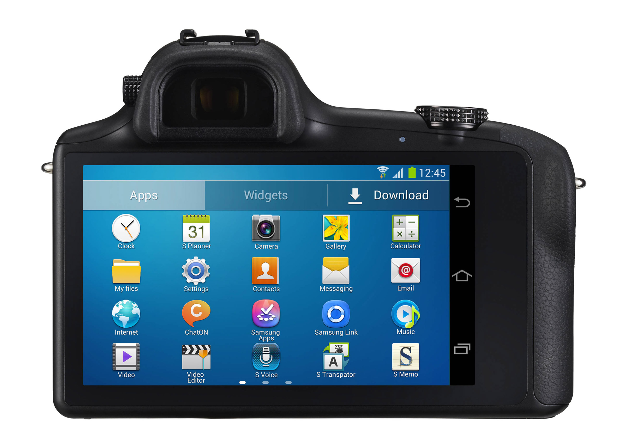 Samsung Galaxy NX