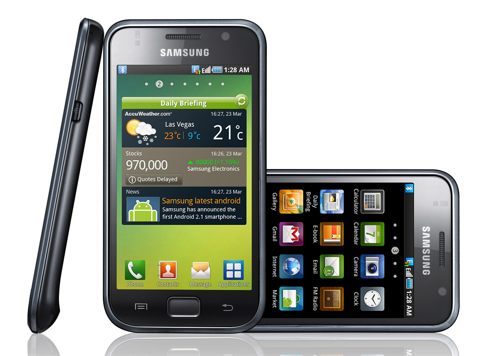 Samsung Galaxy S (2010)