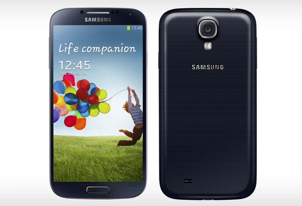 Samsung Galaxy S4