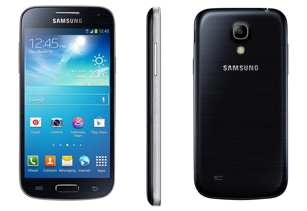 Samsung Galaxy S4 Mini