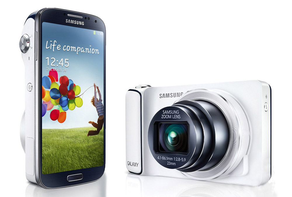 Samsung Galaxy S4 Zoom