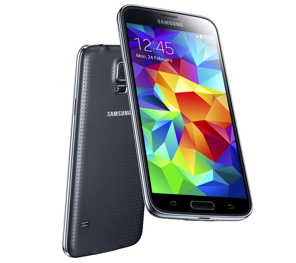 Samsung Galaxy S5