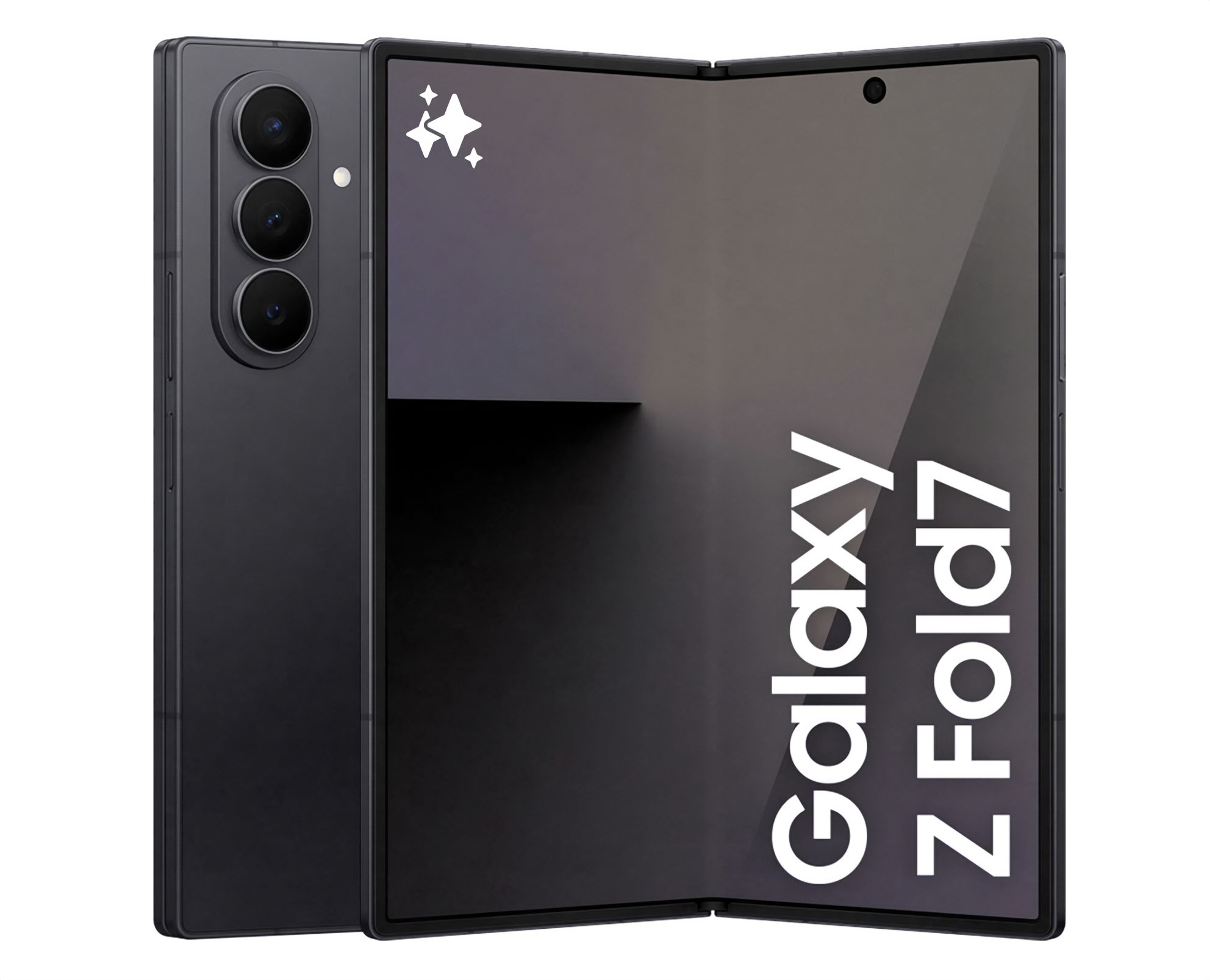 Samsung Galaxy Z Fold7