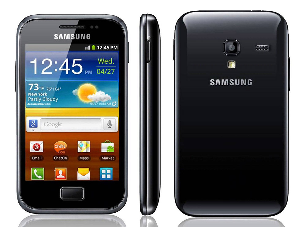 Samsung Galaxy Mini 2 (GT-S6500)