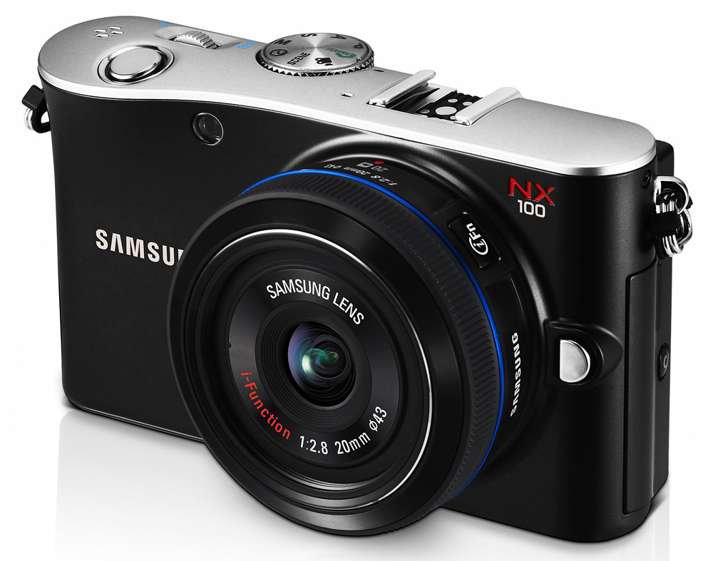 Samsung NX100