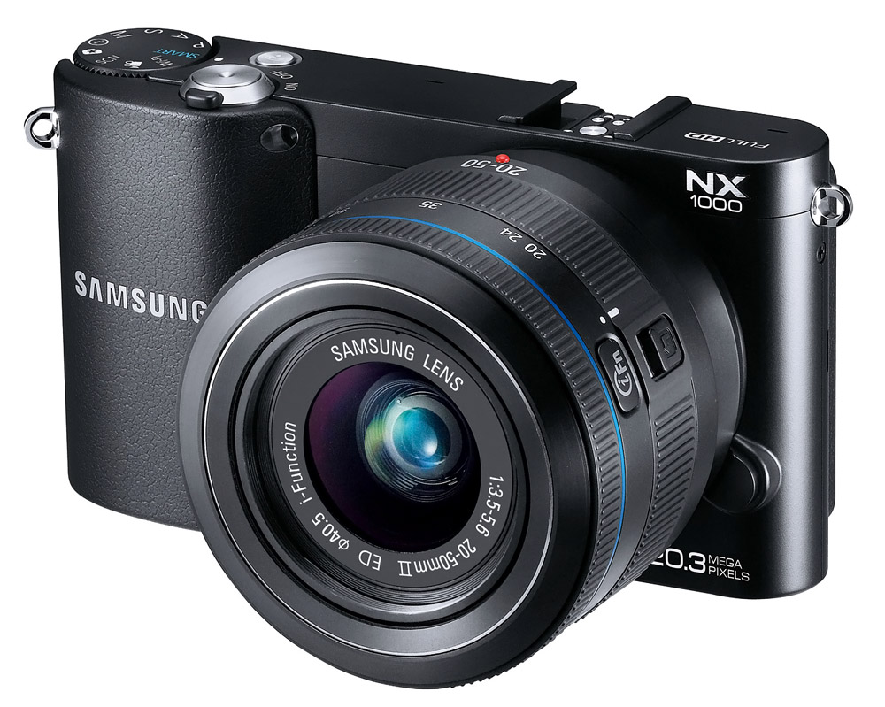 Samsung NX1000