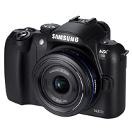 Samsung NX10