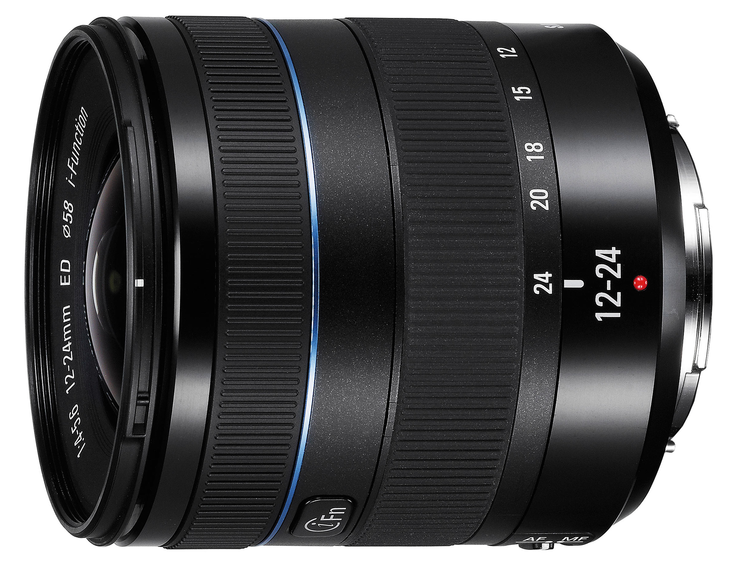 Samsung NX 12-24mm f/4-5.6 ED