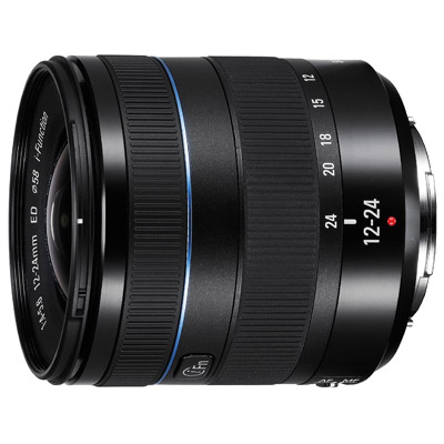 Samsung NX 12-24mm f/4-5.6 ED