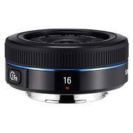 Samsung NX 16mm f/2.4