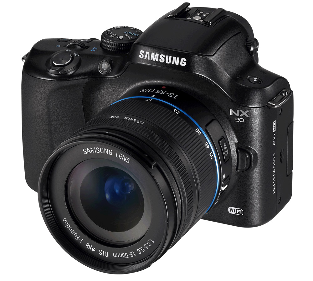 Samsung NX20