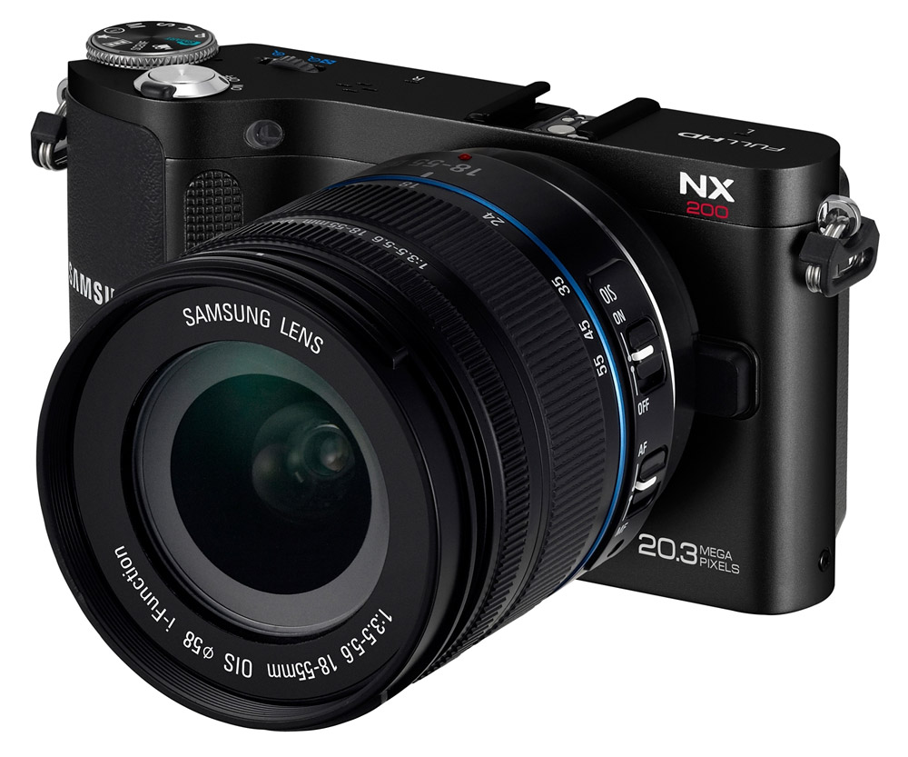 Samsung NX200