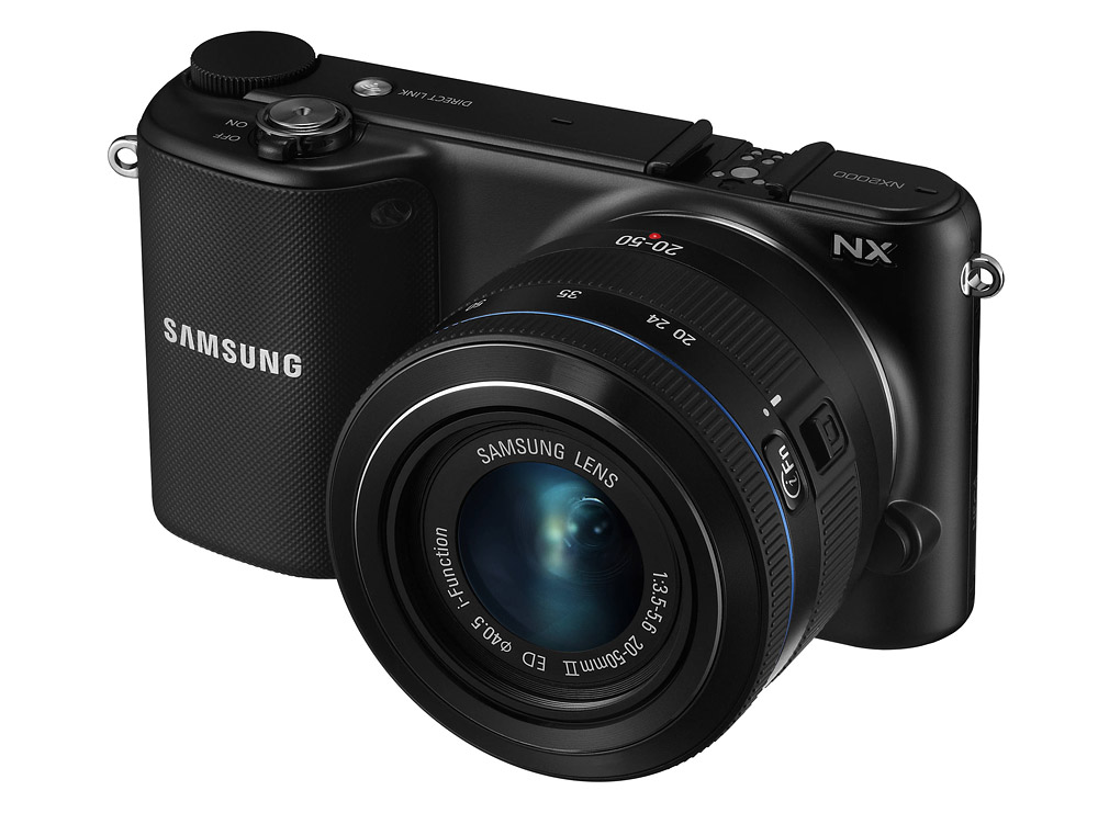 Samsung NX2000