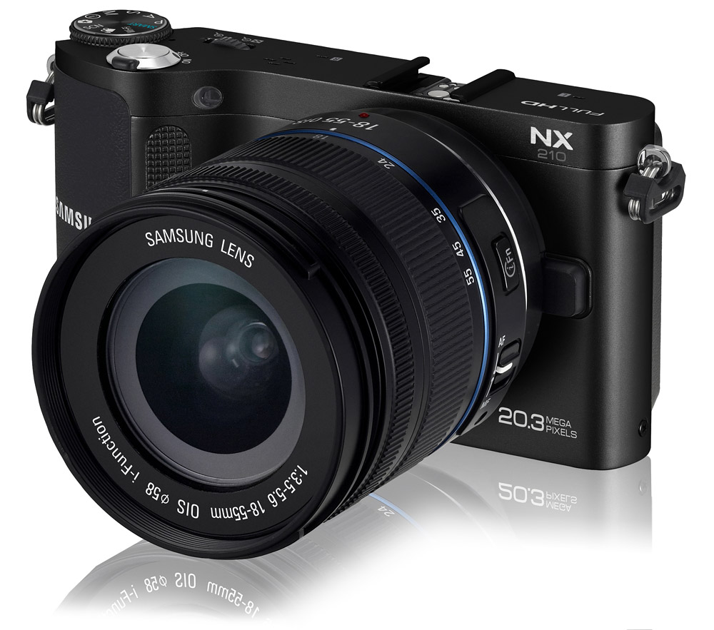 Samsung NX210