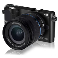 Samsung NX210