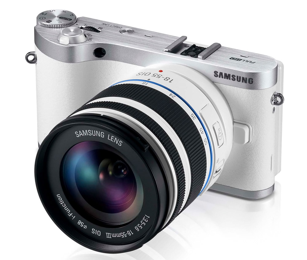 Samsung NX300