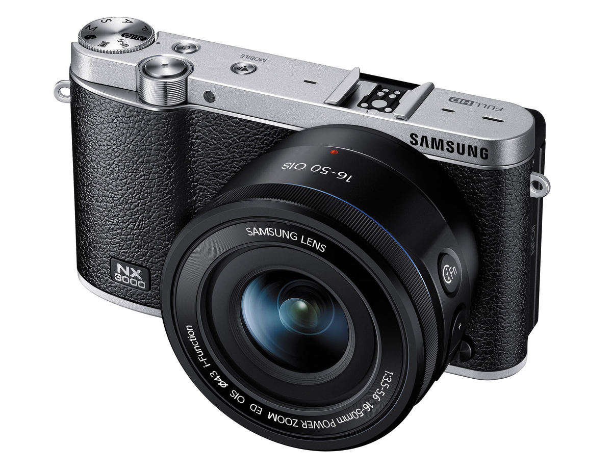 NX3000 : Specifications and Opinions JuzaPhoto