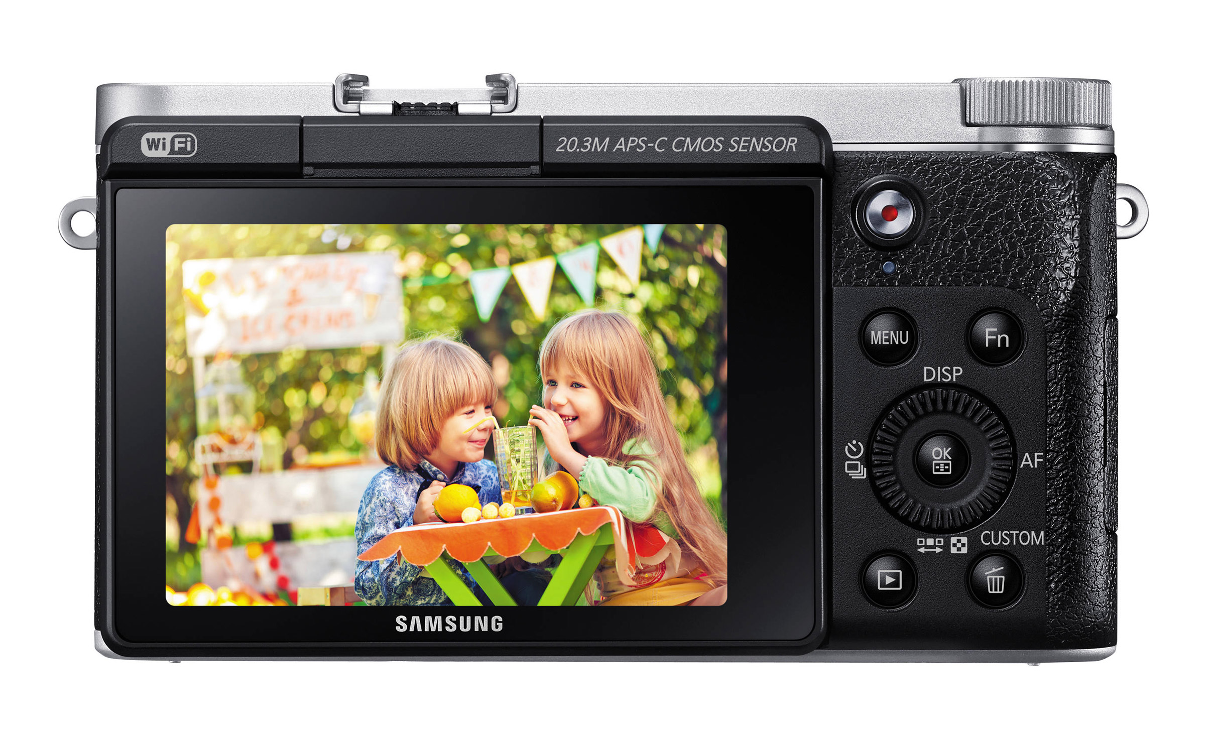 Samsung NX3000