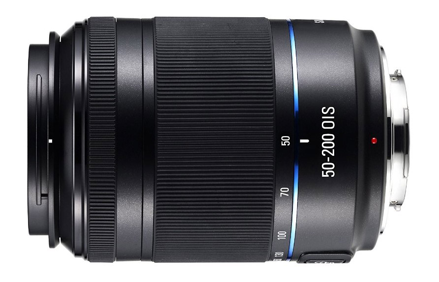 Samsung NX 50-200mm f/4-5.6 ED OIS III