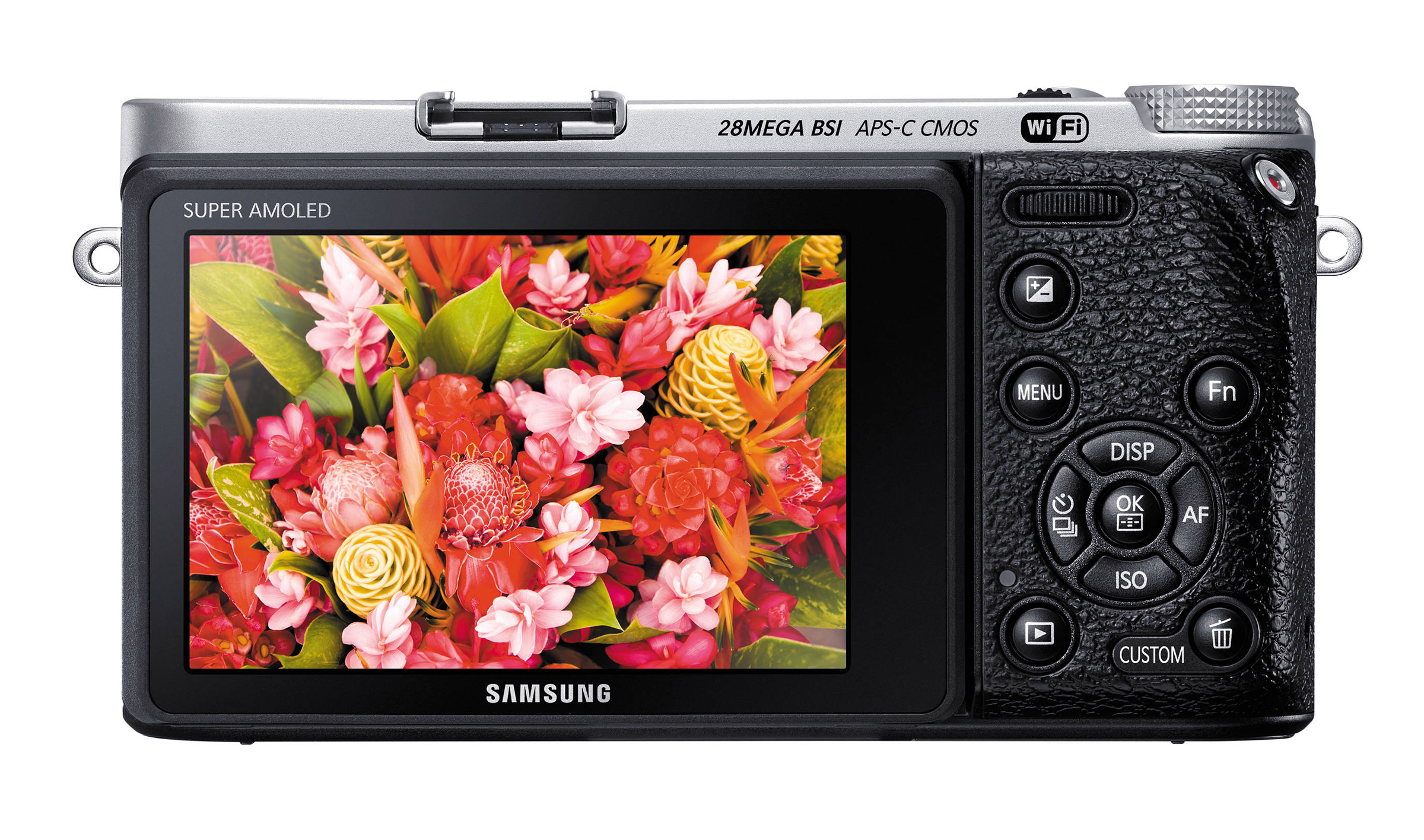 Samsung NX500