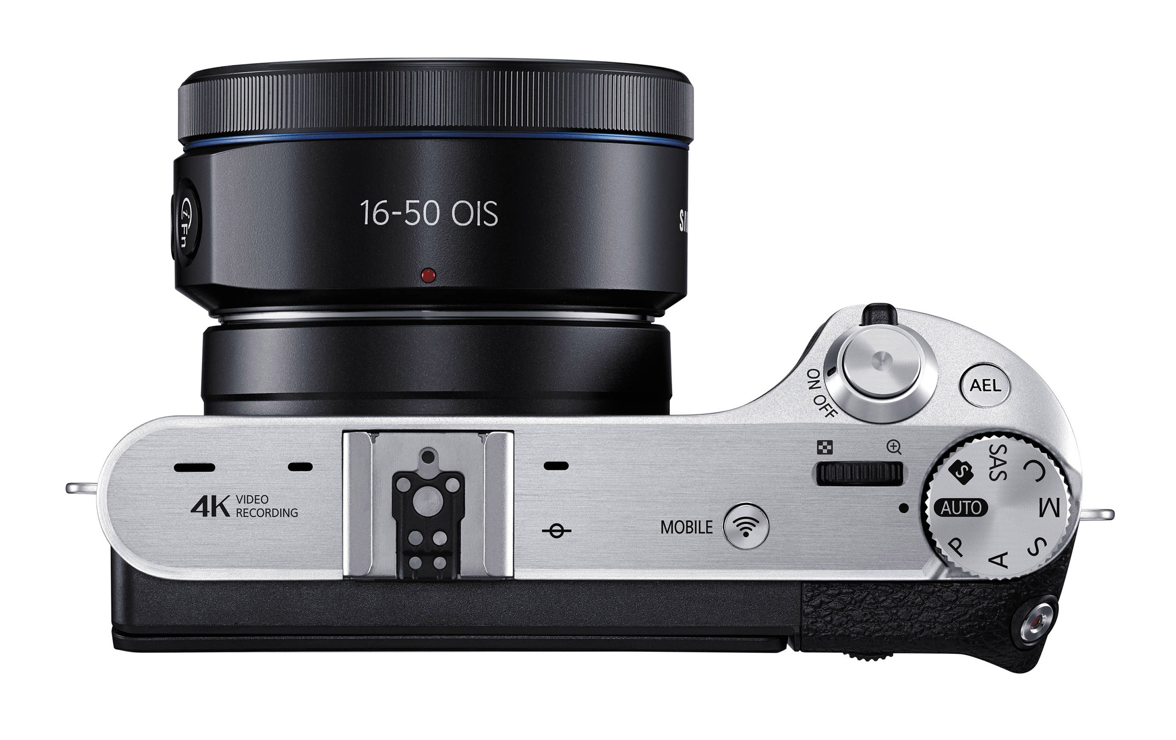 Samsung NX500